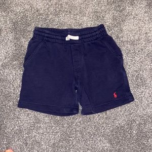 Ralph Lauren sweatpants shorts